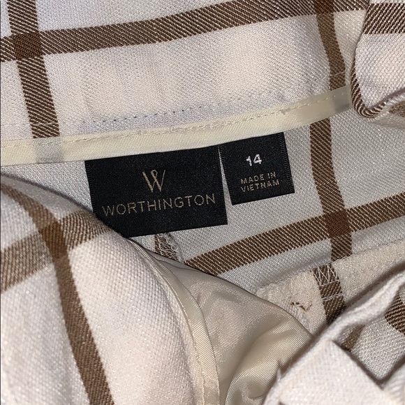 Self-tie shorts - Picture 2 of 5